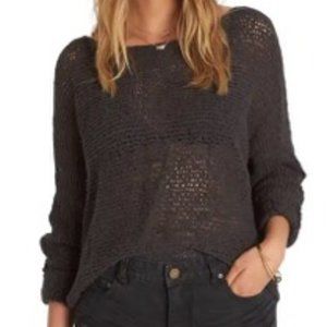 Billabong Dance with Me Knit Sweater